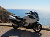 bmw k 1600 gt en el mar segunda opinion